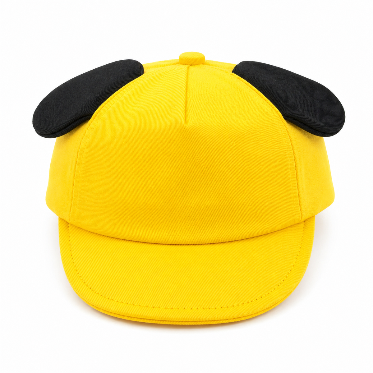 Yellow Bunny Baby P Cap