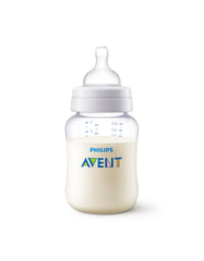 Philips AVENT Baby Feeding Bottle PA Classic+ 260 ML - SCF454/17