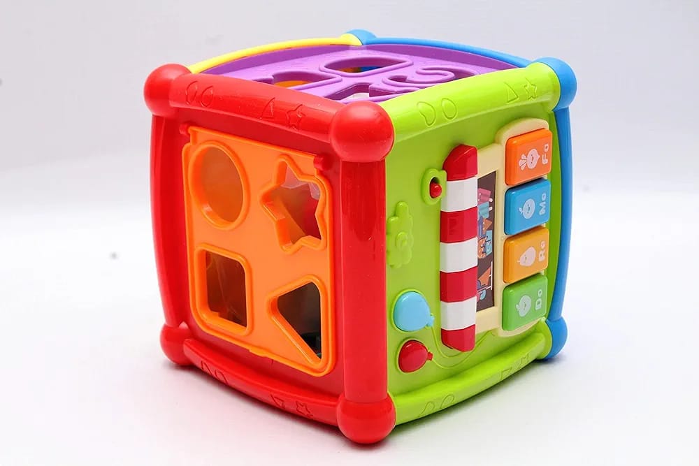 Fancy Cube