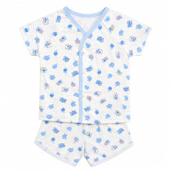 Premium Cotton Short Set – Soft & Breathable Baby Suit