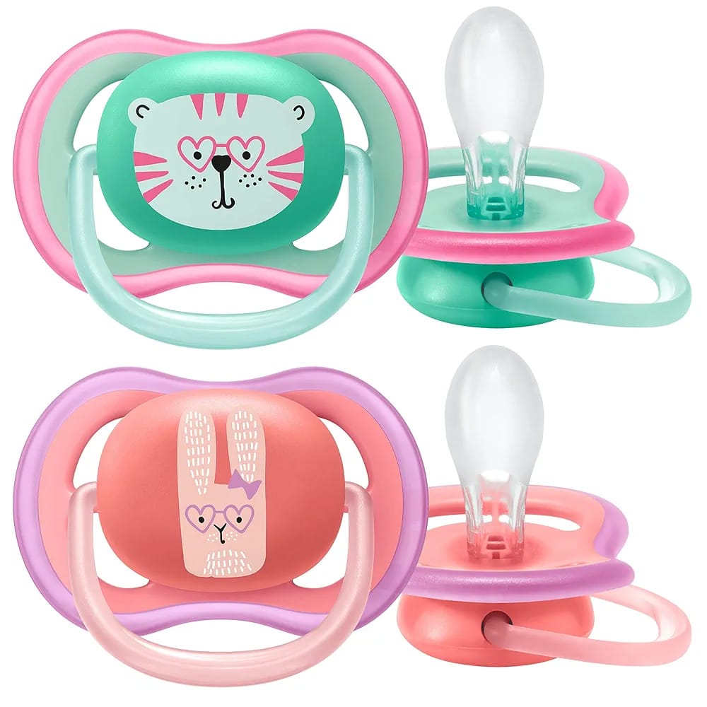 Philips Avent Ultra Air 18M+ Pacifier (SCF349/13)