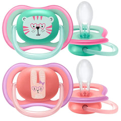 Philips Avent Ultra Air 18M+ Pacifier (SCF349/13)