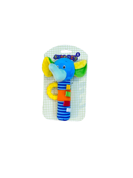 Stuff Elephant/Squeaker Toy