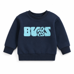 Baby Boy Blue Sweat T-Shirt