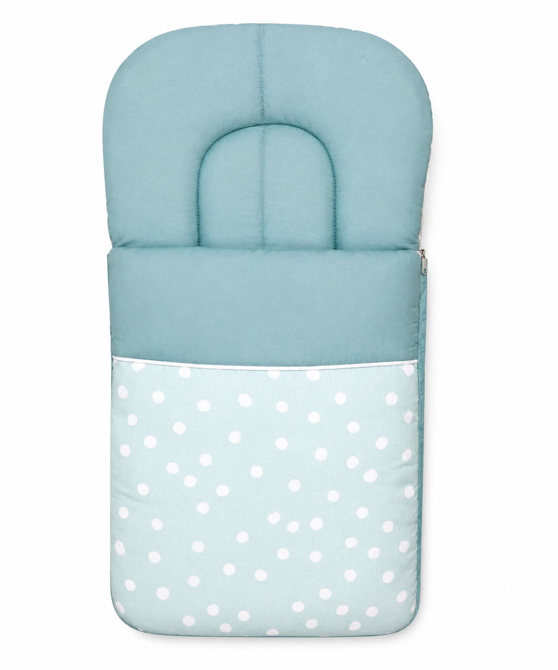 Green Polka Dots Baby Carry Nest