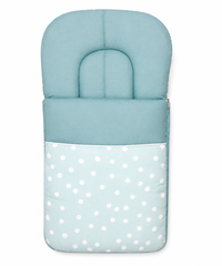 Green Polka Dots Baby Carry Nest
