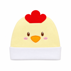 Infants Baby Yellow Cap
