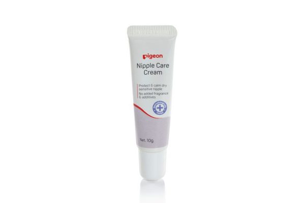 Pigeon Nipple Care Cream 10G