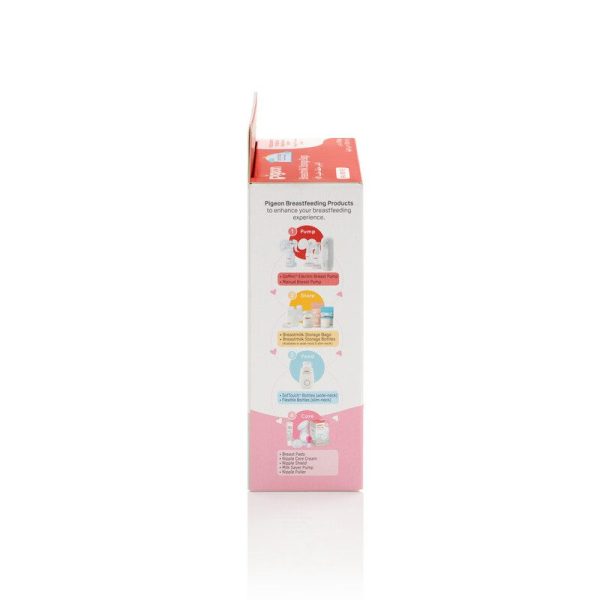 Breastmilk Storage Bags 120ml Holidays