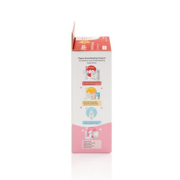 Breastmilk Storage Bags 180ml Animals