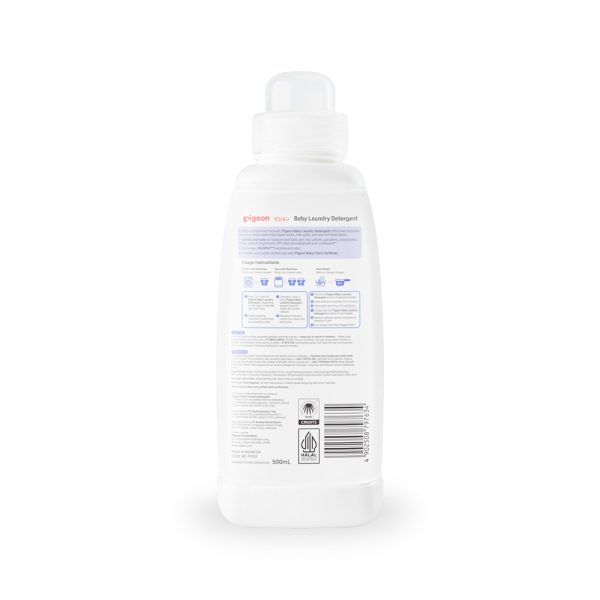 Laundry Detergent 500Ml, Bottle