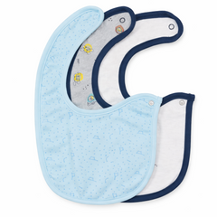3Pk Bib Set