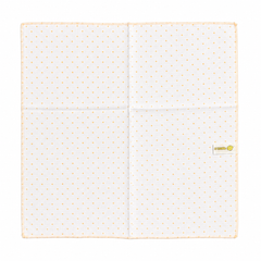 Infants Baby 2PC Muslin Face Cloth