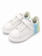 Baby Girl White Sneakers