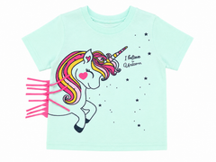 Baby Girl Unicorn T-Shirt