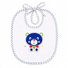 Premium Cotton Baby Bib – Soft, Absorbent & Skin-Friendly Bib