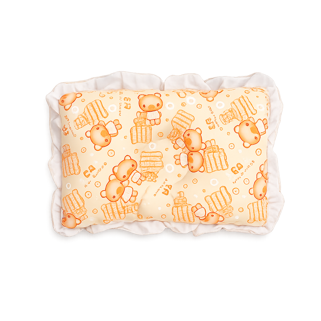 Infants Baby Pillow