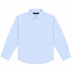 Blue Formal Shirt