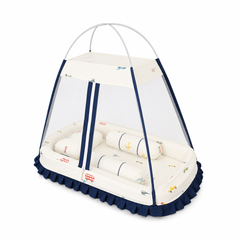 Bed Net Mattress Set