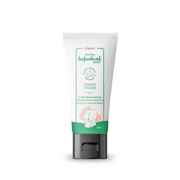 NAURAL BOTANICAL BABY DIAPER CREAM