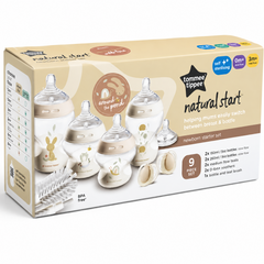 TT NATUREL START NEWBORN SET PINK 9 PIECE 42273901