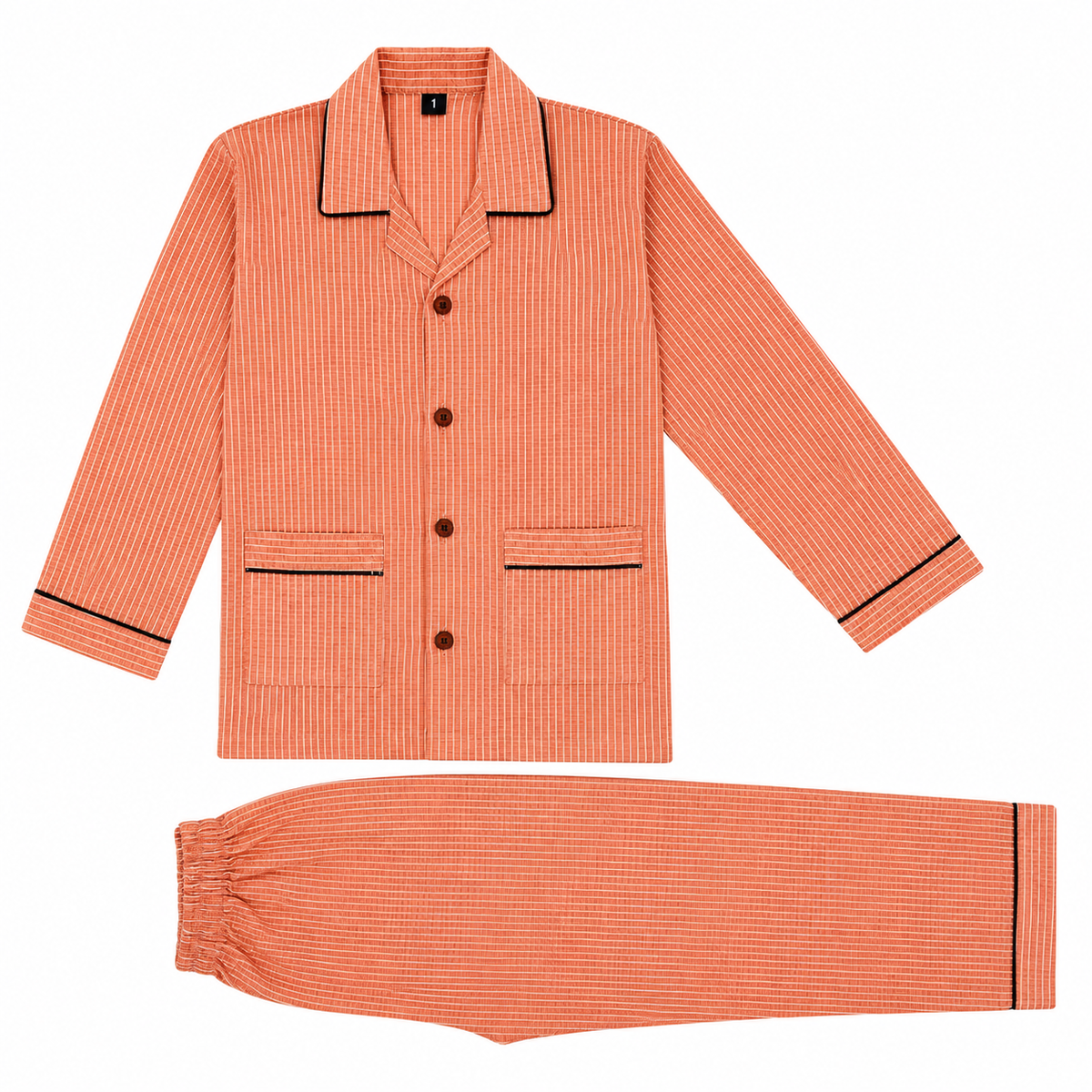 Baby Boy Cotton Night Suit