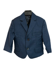 Baby Boy Navy Blue Blazer