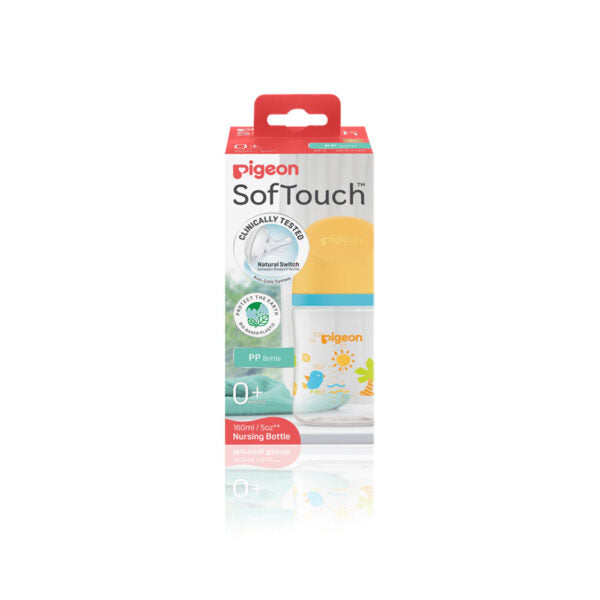 BPP Nursing Bottle PP 160ml Summer