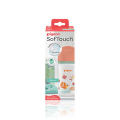 BPP Nursing Bottle PP 240ml Autumn