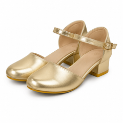 Baby Girl High Heel Party Sandal