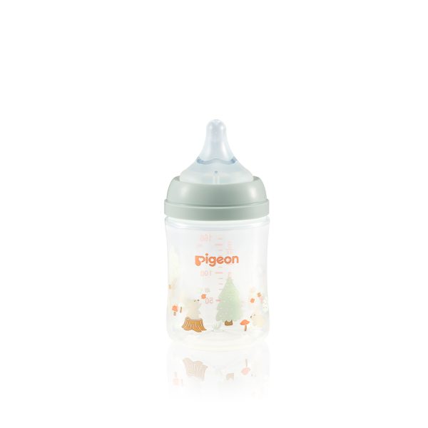 SofTouch Wide Neck Feeder PP 160ML Rabbit