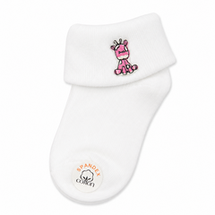 Baby White Socks