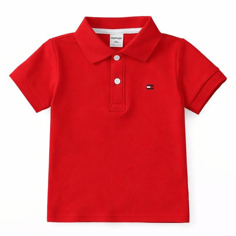 Baby Boy Polo T-Shirt