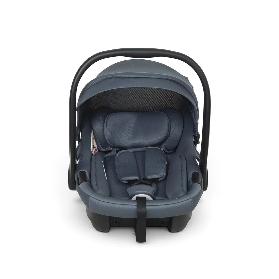 TINNIES INFANT BABY CARRIER CAR SEAT GREY