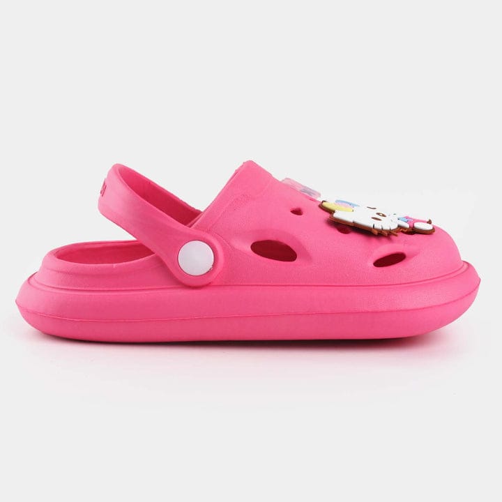 Hello Kitty Crocs