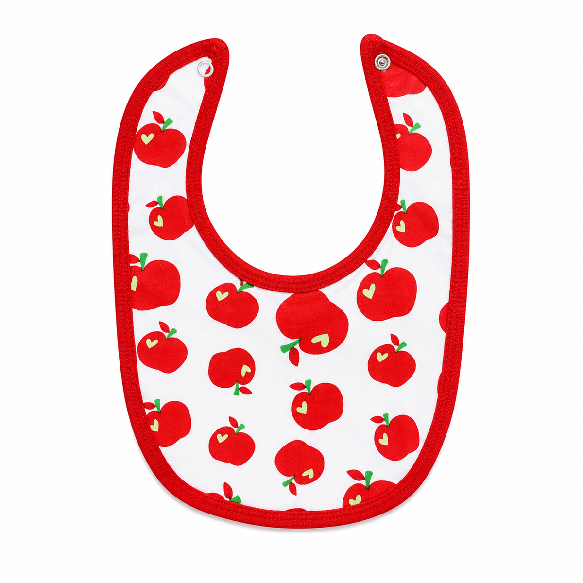 Red Apple Bib