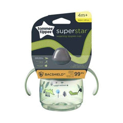 Tommee Tippee Superstar Weaning Sippee Cup, 4m+ 190ml, 447826