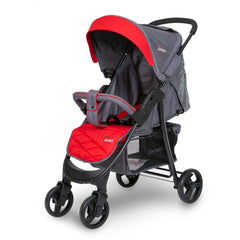 Tinnies Baby Stroller Red