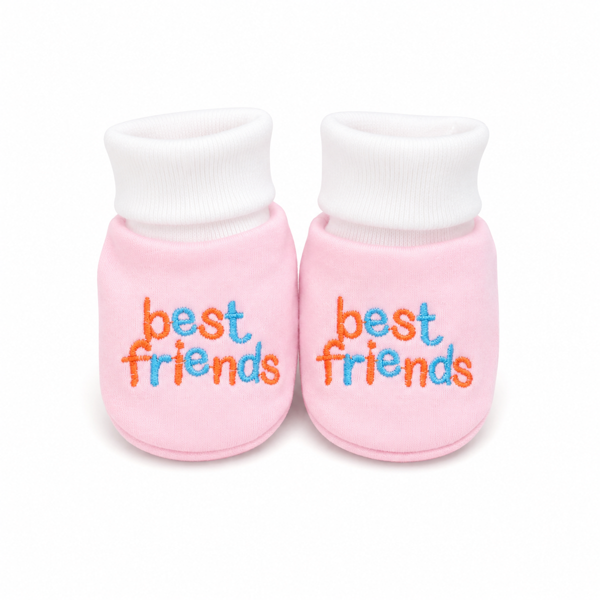 Infants Baby Soft Booties