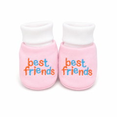 Infants Baby Soft Booties