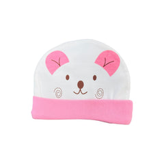 Baby Round Cap