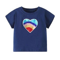 Heart Sequence T-Shirt