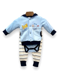 3PC Travel Suit Set