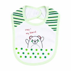 My friend Bib-Green