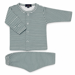 Stripes Pajama Night Suit