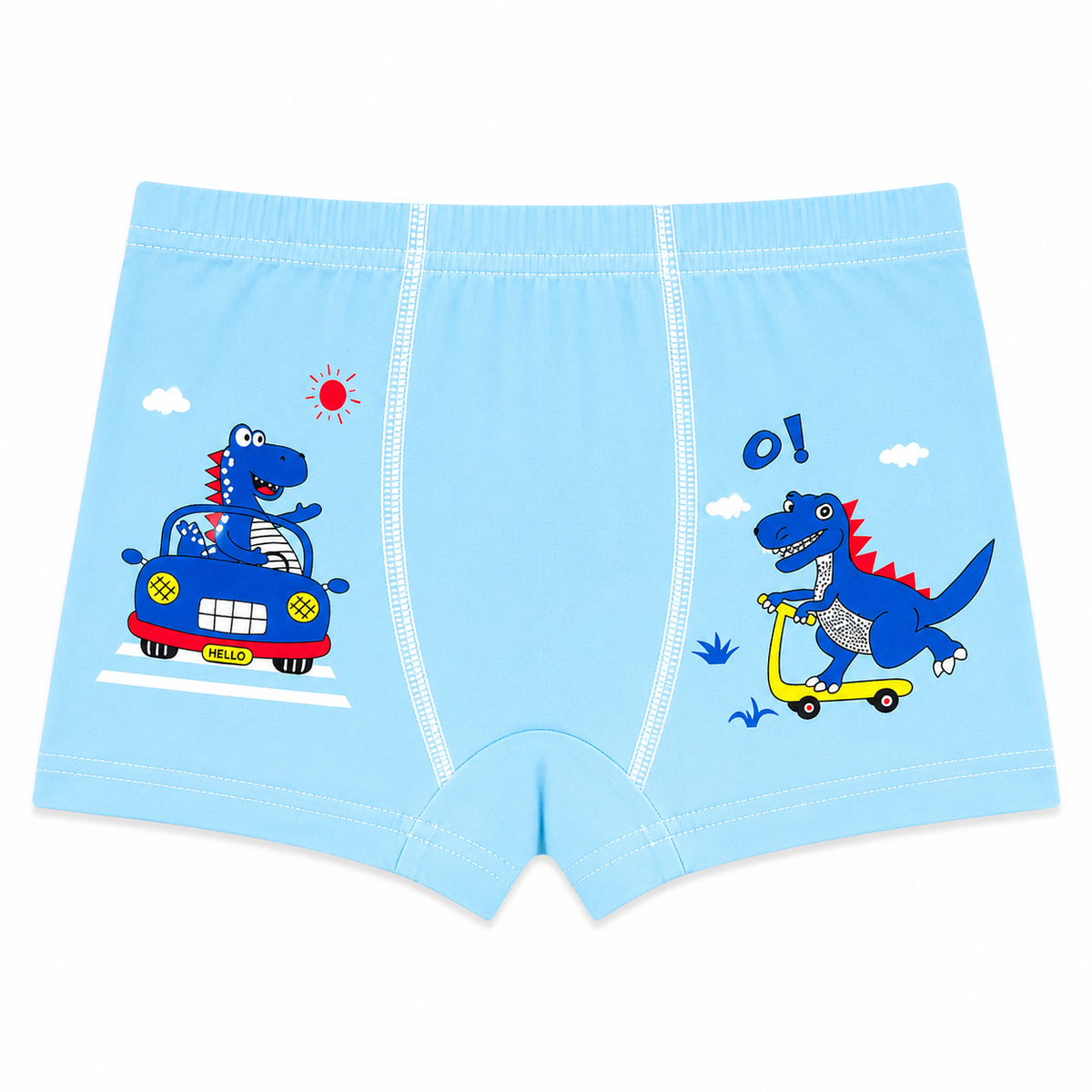 Baby Boy Boxers – Soft & Comfortable