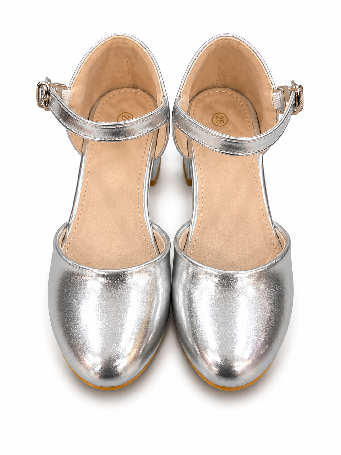 Baby Girl High Heel Party Sandals