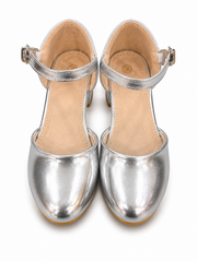 Baby Girl High Heel Party Sandals