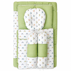5PC Infant Baby Carry Nest Set