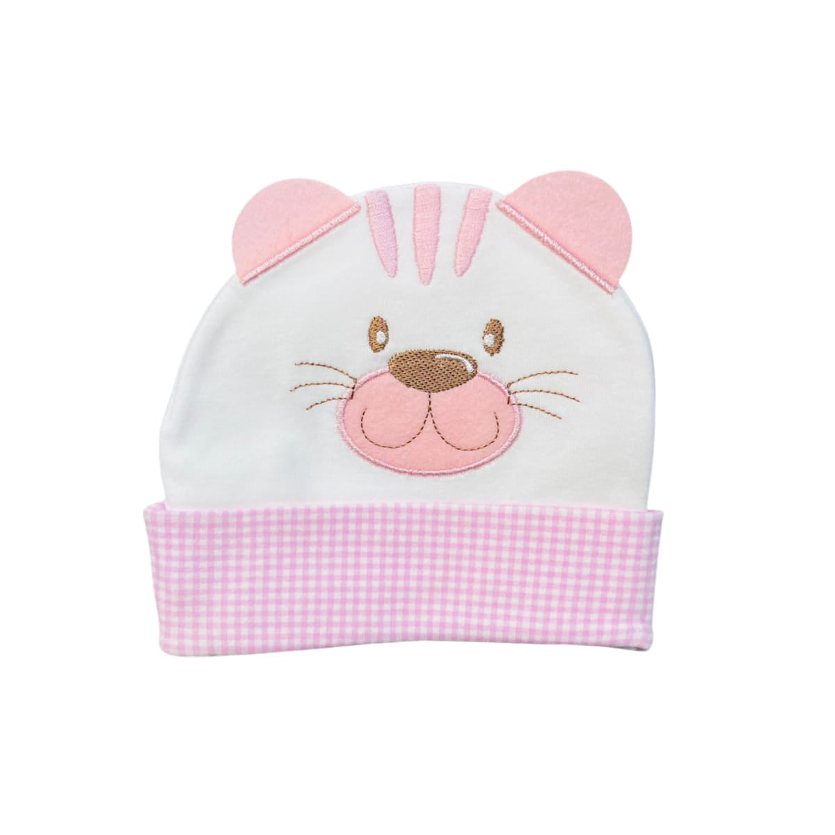 Baby Round Cap